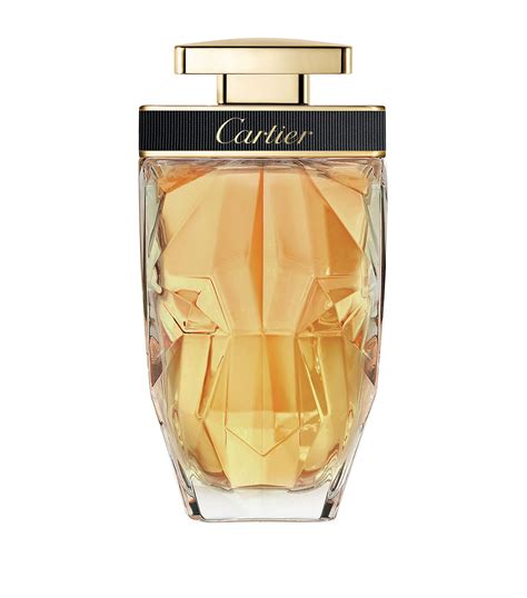 cartier panthere perfume price